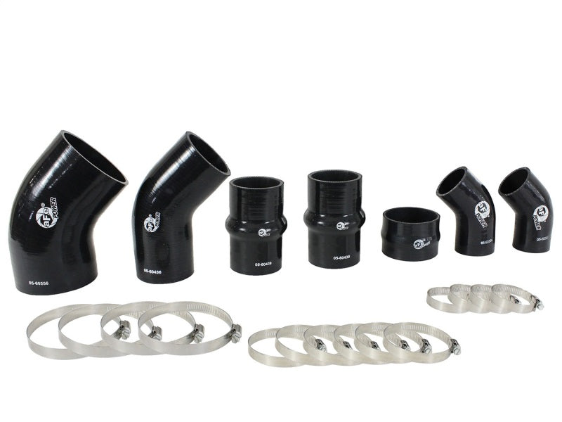 aFe Bladerunner Intercooler Replacement Coupling Kit 2015 Ford F-150 V6 Ecoboost 3.5L (tt) - afe46-20210A