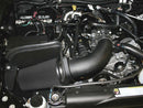 Airaid 07-11 Jeep Wrangler JK 3.8L CAD Intake System w/ Tube (Dry / Black Media) - air312-208