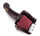 Airaid 10-14 Ford SVT Raptor / 11-13 F-150 6.2L CAD Intake System w/ Tube (Dry / Red Media) - air401-272