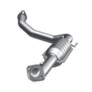 MagnaFlow Conv DF 05-07 4Runner 4.7 Driver Side Rear OE - mag49697