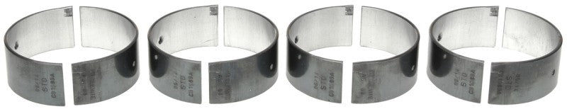 Clevite Nissan 2389cc 4Cyl KA24E KA24DE Con Rod Bearing Set - cleCB1589A25MM(4)