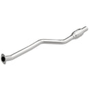 MagnaFlow Conv DF BMW 5 08-09 Rear OEM - mag49782