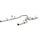 MagnaFlow Sys C/B 05- F-150 SC/SB Duals 5.4L - mag16615