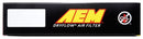 AEM 2015 Ford Mustang 2.3L/3.7L/5.0L Dryflow Air Filter - aem28-50029