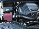Airaid 06-10 Jeep Commander 5.7L CAD Intake System w/ Tube (Dry / Red Media) - air311-200