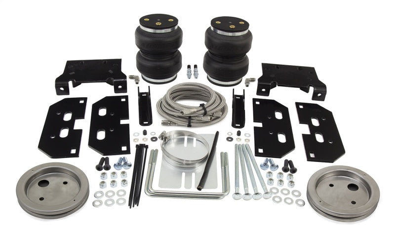 Air Lift Loadlifter 5000 Ultimate for 03-17 Dodge Ram 2500 4wd w/ Stainless Steel Air Lines - alf89295