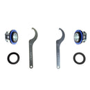 Bilstein B16 (PSS10) 13-14 Mercedes-Benz CLA250 Base 2.0L Front & Rear Performance Suspension System - bil48-230971
