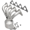 Magnaflow Conv DF 01-05 Hyundai Accent 1.6L - mag452033