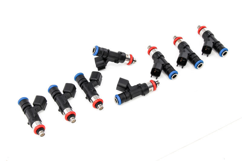 DeatschWerks 00-06 Chevrolet Silverado/Sierra 95lb Injectors - Set of 8 - dw17U-26-0095-8