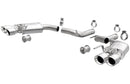 MagnaFlow SYS Competition A/B 2018 Ford Mustang 5.0L - mag19418