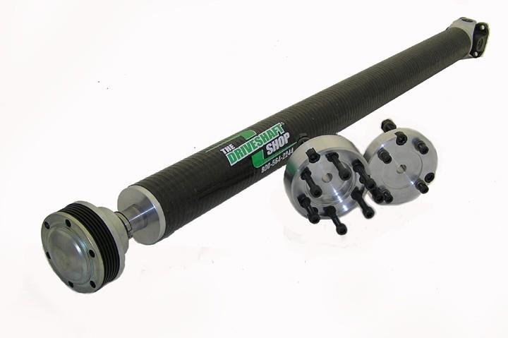 DSS 2009-2012 Hyundai Genesis Coupe 3.8 6-Speed 3.25in Carbon Fiber CV Driveshaft - dssHYSH-1-C