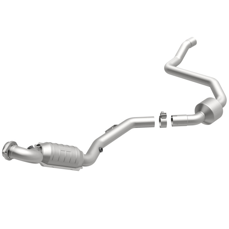 MagnaFlow Conv DF 01-03 Mercedes ML55 Driver Side 5.5L - mag447263