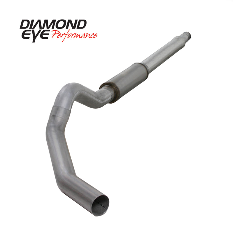 Diamond Eye KIT 5in CB SGL AL: 03-07 FORD 6.0L F250/F350 - depK5344A