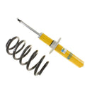 Bilstein B12 2009 Audi A4 Quattro Avant Front and Rear Suspension Kit - bil46-183354