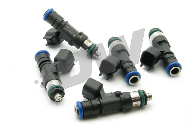 DeatschWerks Ford Focus MK2 ST/RS 05-10 550cc Injectors - Set of 5 - dw17U-00-0550-5