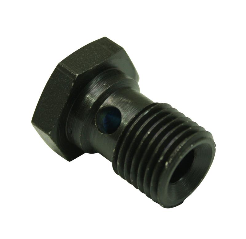 AEM Adjustable Fuel Pressure Regulator Banjo Bolt Barb Fitting - aem2-635