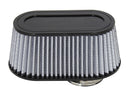 aFe MagnumFLOW Air Filters IAF PDS A/F PDS 3-1/2F x (11 x 6)B x (9-1/2 x 4-1/2)T x 5H - afe21-90035