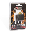 ANZO 12V 30 Amp Relay Universal 12 Volt DC 30 Amp Relay - anz851063