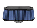 aFe MagnumFLOW Air Filters IAF P5R A/F P5R 3-7/8F x (14x5-1/2)B x (12x3-1/2)T x 5H - afe24-90033