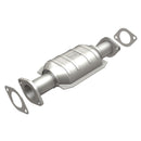 MagnaFlow Catalytic Converter DF 98-00 Nissan Frontier 2.4L Rear - mag93445