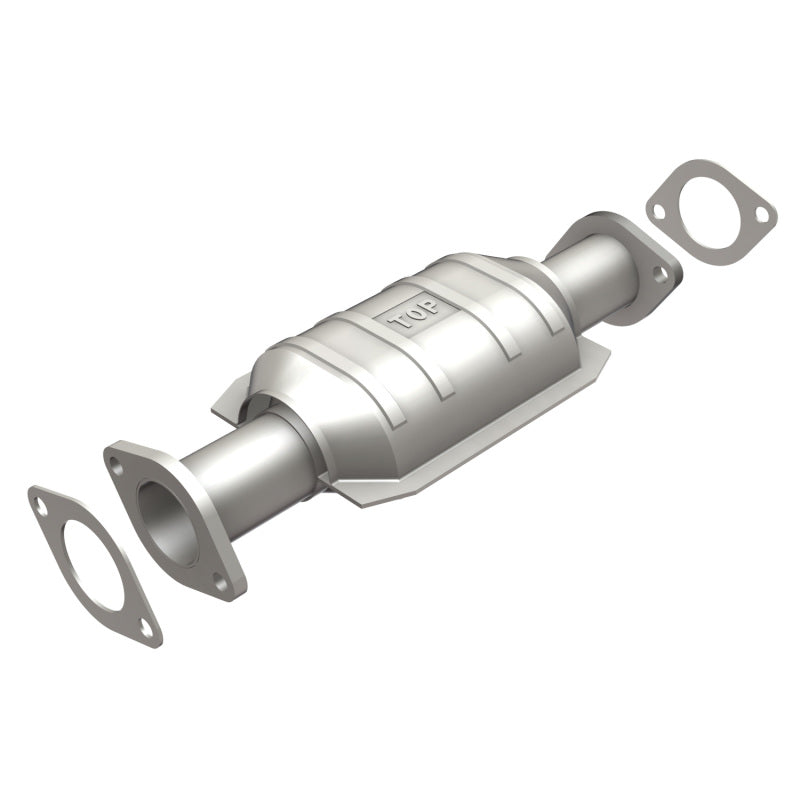 MagnaFlow Catalytic Converter DF 98-00 Nissan Frontier 2.4L Rear - mag93445