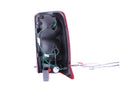 ANZO 2002-2006 Cadillac Escalade LED Taillights Smoke - anz321221
