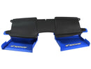 aFe MagnumFORCE Intakes Scoops AIS BMW 335i (E90/92/93) 07-13 L6-3.0L (Blue) - afe54-11478-L