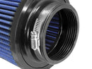 aFe MagnumFLOW Air Filters UCO P5R A/F P5R 3-1/2F x 6B x 4-3/4T x 8H - afe24-35012