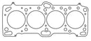 Cometic Mitsubishi 4G63/T 87mm .077 inch MLS Head Gasket Eclipse / Galant/ Lancer Thru EVO3 - cgC4235-077
