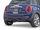 aFe MACHForce XP Exhausts Cat-Back SS-304 14-17 Mini Cooper S Hardtop 2-Door w/ Polished Tips - afe49-36331-P