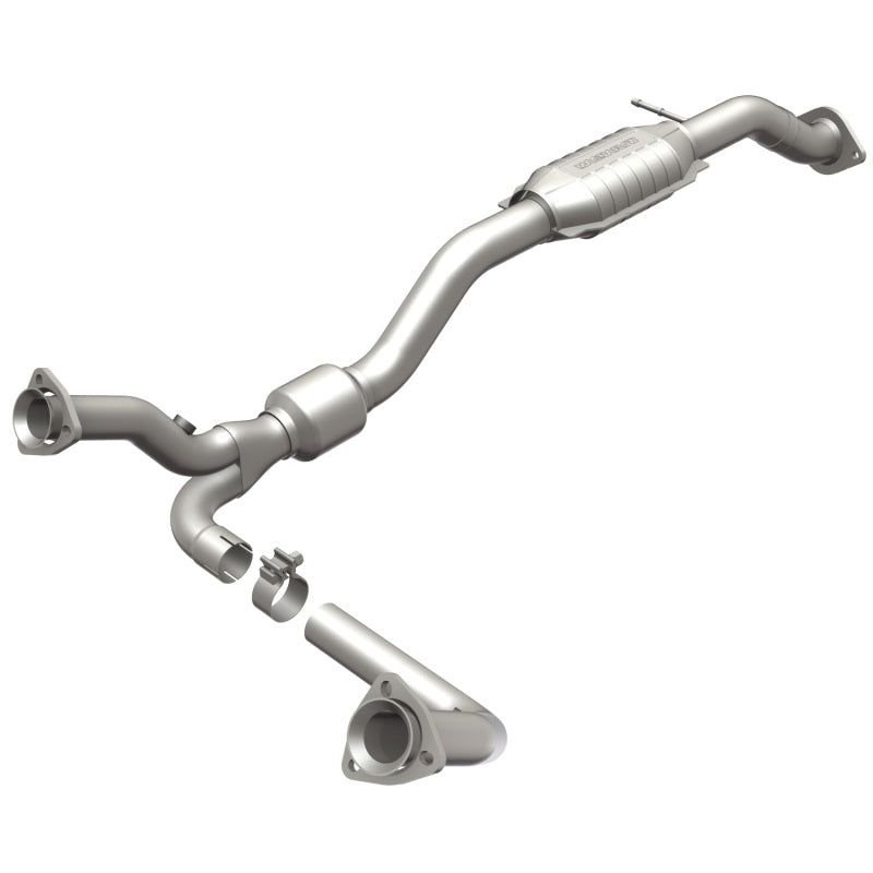 MagnaFlow Conv DF 00-05 Chevy Blazer / 00-05 GMC Jimmy / 00-01 Olds Bravada 4.3L 4dr 2WD - mag23716