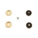 Bilstein 5100 Series 1984 Jeep Cherokee Base Front 46mm Monotube Shock Absorber - bil24-185622