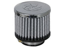 aFe MagnumFLOW Air Filters CCV PDS A/F CCV PDS 1-1/2F x 3B x 3T (Chr) x 2-1/2H - afe18-01501