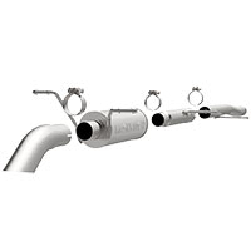 MagnaFlow SYS C/B 09-10 Silverado/SierraCC/EC - mag17102