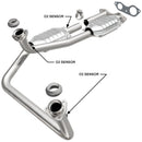 MagnaFlow Conv DF GM Truck/Suv Dual Outlet 96 - mag23453