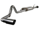 aFe MACHForce XP Exhausts Cat-Back SS-409 EXH CB Ford F-150 11-12 V8-5.0L 125.9-144.5 WB - afe49-43033