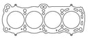 Cometic 84-87 Nissan CA18 DOHC Skyline/Sunny 85mm .075 inch MLS Head Gasket - cgC4480-075