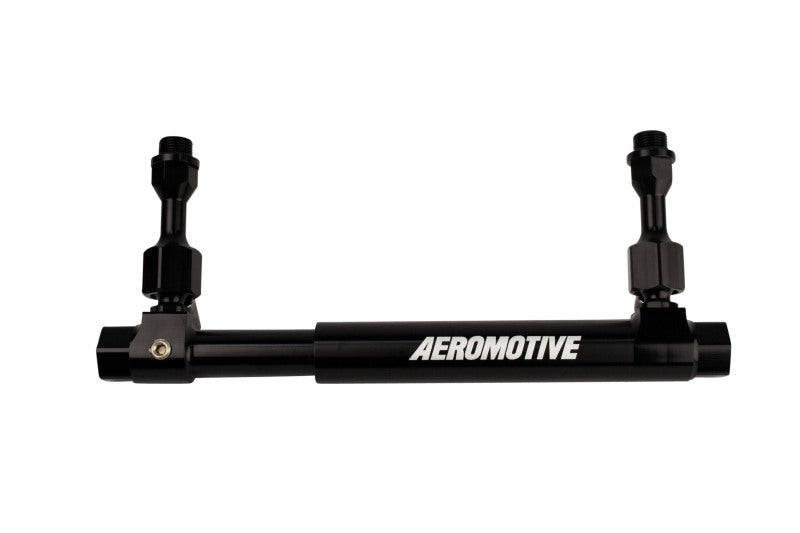 Aeromotive Fuel Log - Holley Ultra HP Series 3/4-16 Thread - aer14203