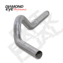 Diamond Eye 5in DPF-BACK AL 2013 DODGE 6.7L CUMMINS - depK5256A