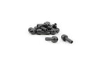 COMP Cams Pushrod Ball Ends 5/16in Clear - ccaTT5CL-16