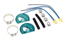 DeatschWerks 415LPH DW400 In-Tank Fuel Pump w/ 9-1049 Install Kit 99-04 Ford 150 Lightning - dw9-401-1049