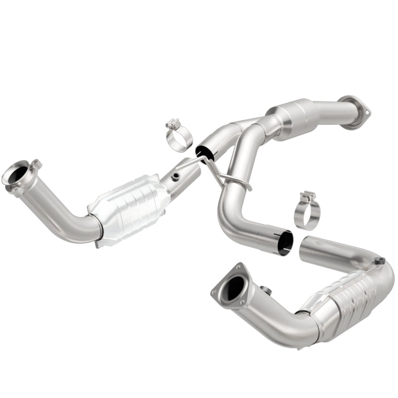 Magnaflow Conv DF 11-13 Chev Silverado 2500 HD/3500 HD 6.0L - mag51812