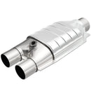 MagnaFlow Conv Univ 2/2.5 Single O2 Boss - mag93537