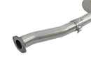 aFe MACHForce XP Cat-Back SS Exhaust w/ Polished Tips 16 Toyota Tacoma V6-3.5L - afe49-46026-P