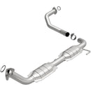 MagnaFlow Conv DF 8/08-09 Toyota Tundra 5.7L Driver Side - mag49935
