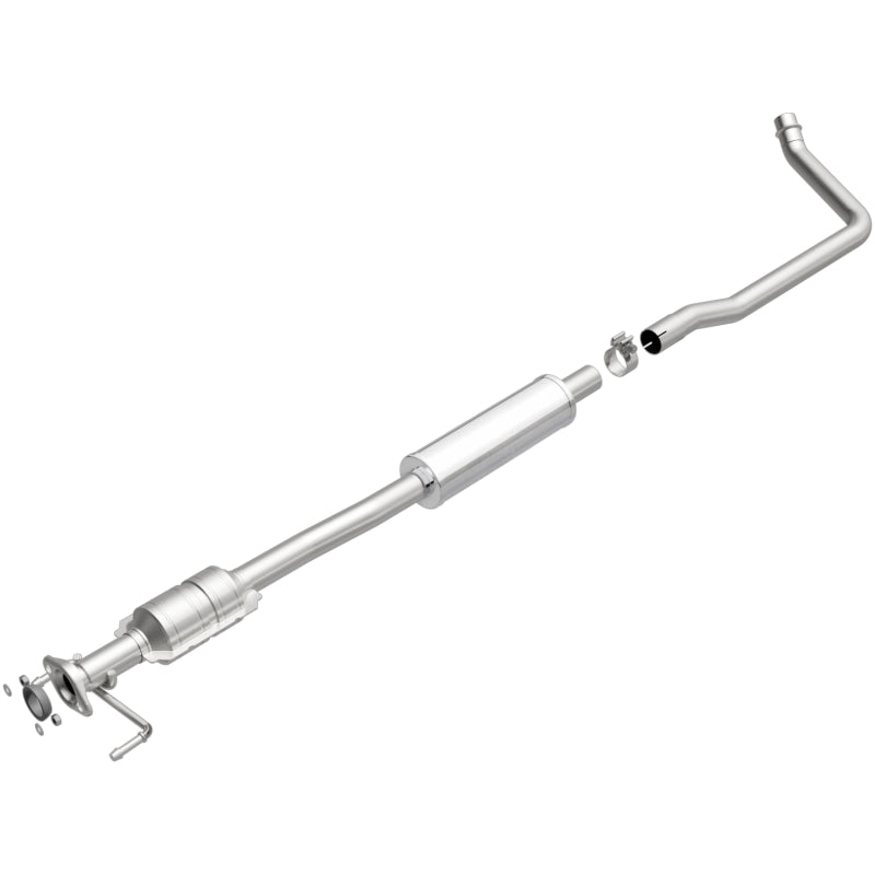MagnaFlow Conv DF 2007-2013 Suzuki SX4 2.0L (Not For Sale In California) - mag52218