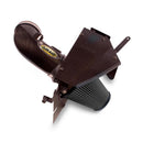 Airaid 09-14 Cadillac CTS-V/ 11-14 Coupe 6.2L CAD Intake System w/Carbon Look (Dry / Black Media) - air252-253C
