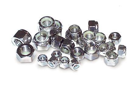 ARP 3/8in-24 Self Locking 12pt Nut (One Nut) - arp200-8204