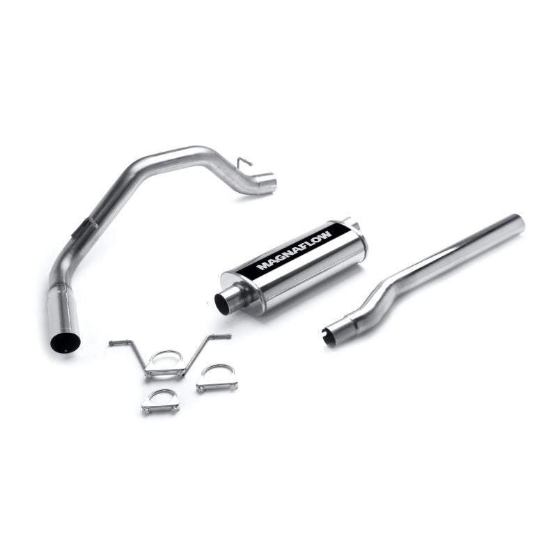 MagnaFlow Sys C/B Dodge Dakota 4.7L Ext Cab - mag15611