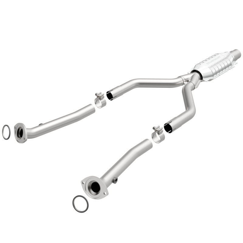 Magnaflow Conv DF 01-06 Lexus LS430 4.3L Rear - mag24169
